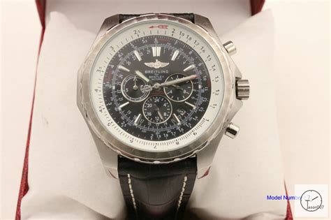 reloj breitling bentley 1884|Breitling for Bentley motors 1884 watch price.